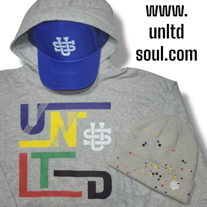 UNLTD MULTI COLOR