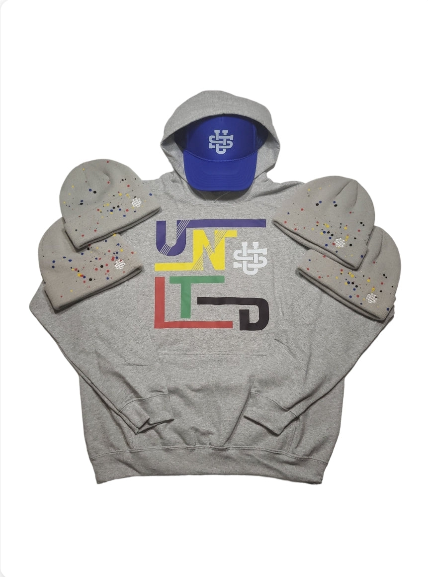 UNLTD MULTI COLOR