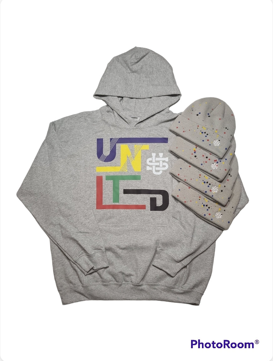 UNLTD MULTI COLOR