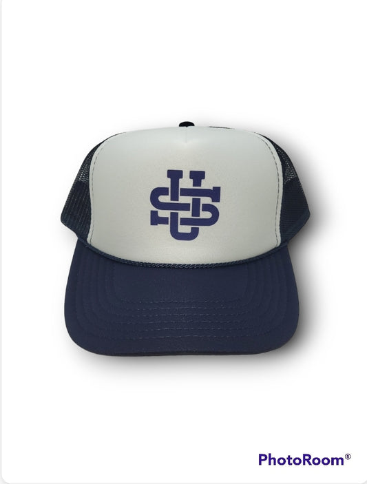 LOGO TRUCKER