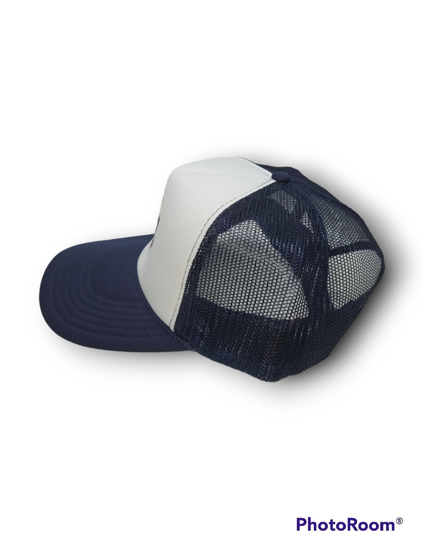 LOGO TRUCKER