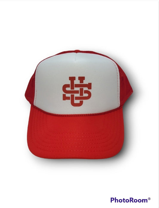 LOGO TRUCKER