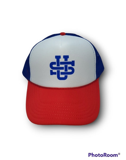 LOGO TRUCKER
