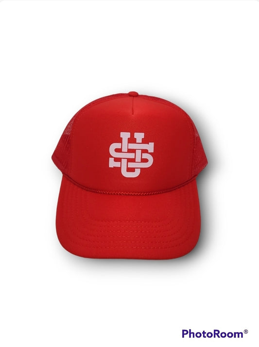LOGO TRUCKER