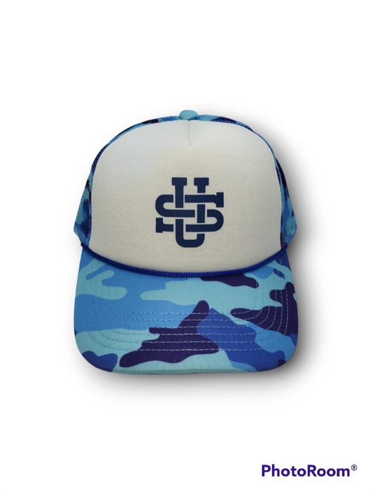 LOGO TRUCKER