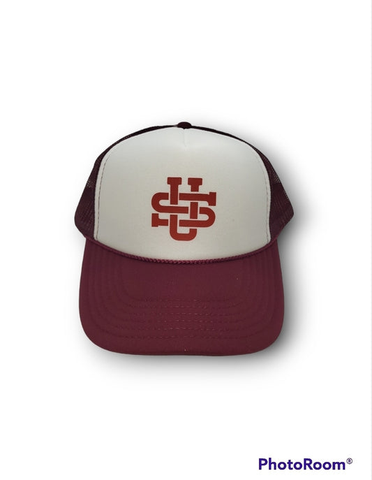 LOGO TRUCKER