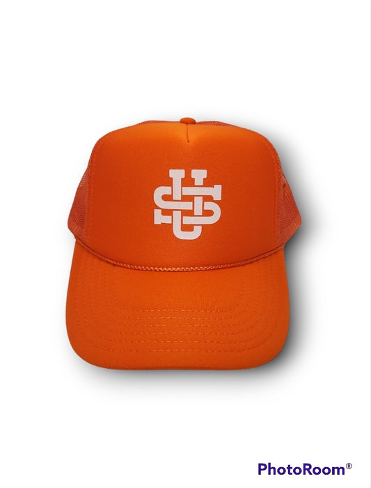 LOGO TRUCKER