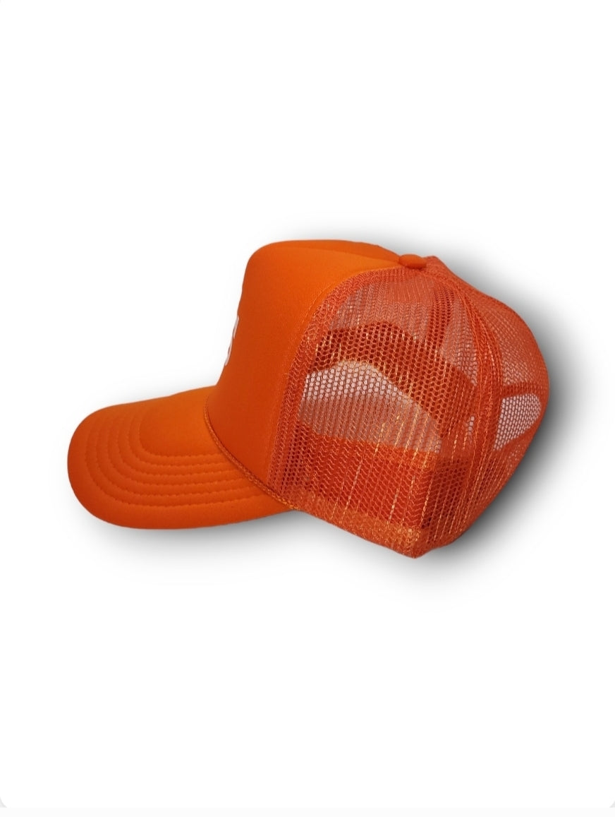 LOGO TRUCKER