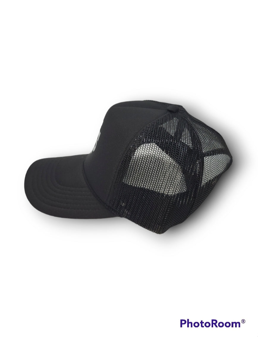 LOGO TRUCKER