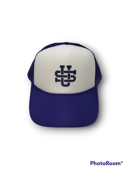 LOGO TRUCKER