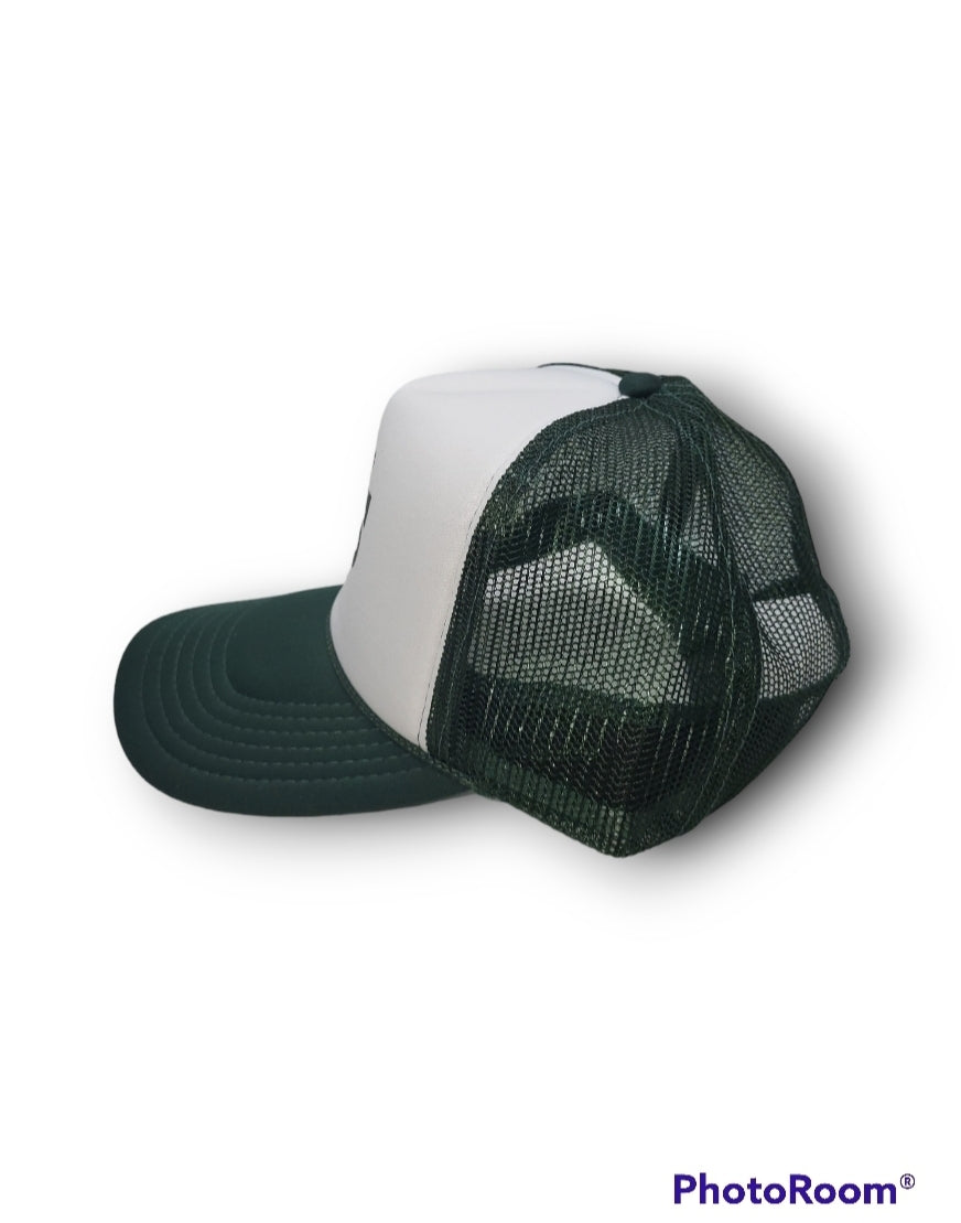 LOGO TRUCKER