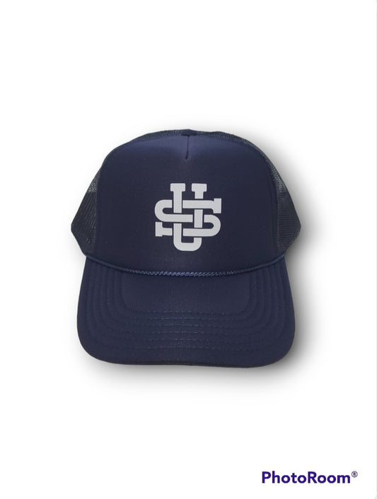 LOGO TRUCKER
