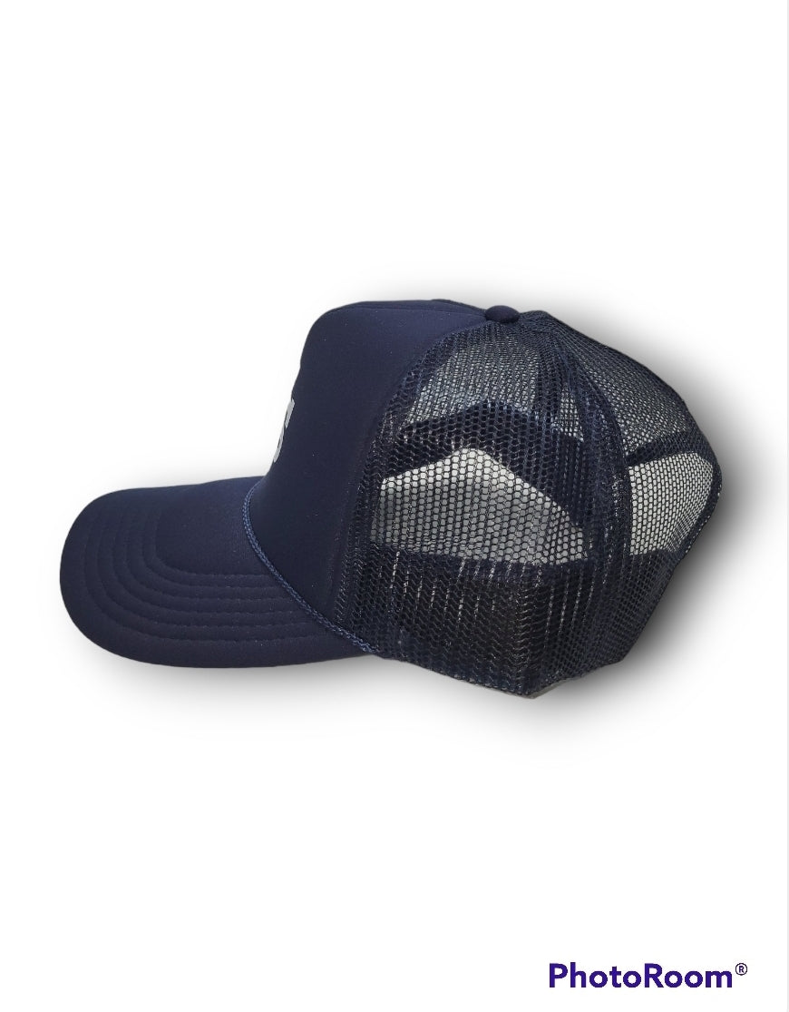 LOGO TRUCKER